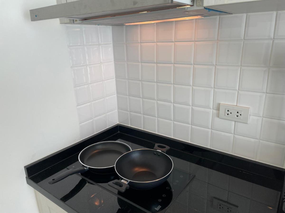 Summer Huahin Condo 506,Mountainview,Near Beach&Cicada, Beautiful Pool Exterior foto