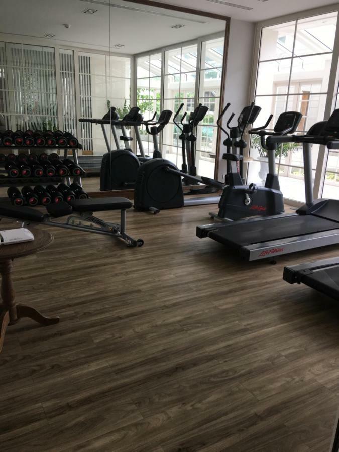 Summer Huahin Condo 506,Mountainview,Near Beach&Cicada, Beautiful Pool Exterior foto