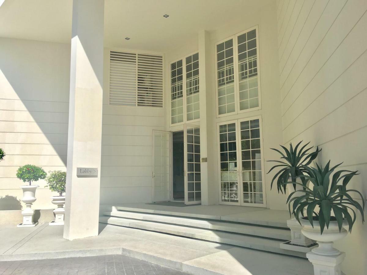 Summer Huahin Condo 506,Mountainview,Near Beach&Cicada, Beautiful Pool Exterior foto
