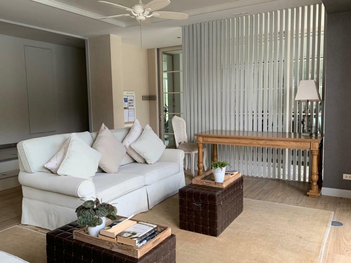 Summer Huahin Condo 506,Mountainview,Near Beach&Cicada, Beautiful Pool Exterior foto